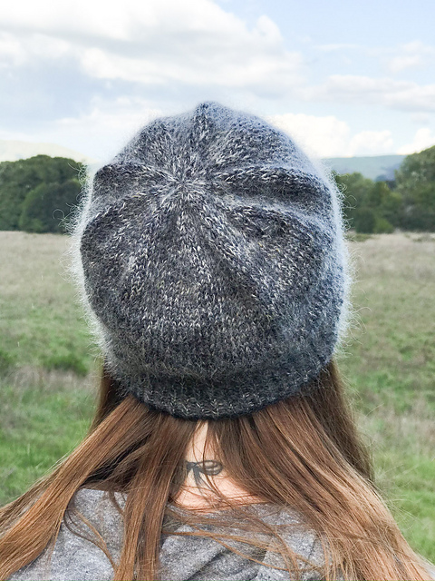 Silver Lining Hat