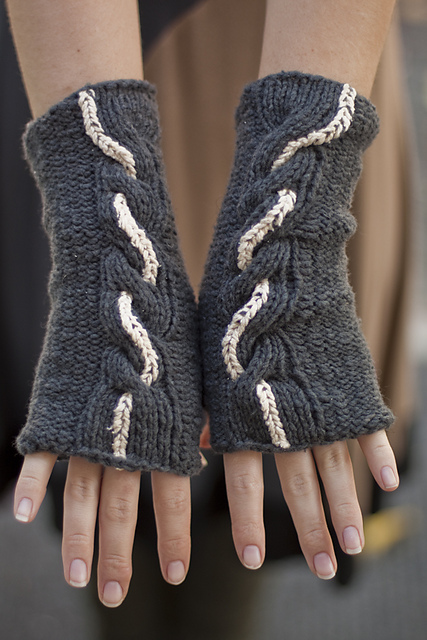 Grayscaled Cables