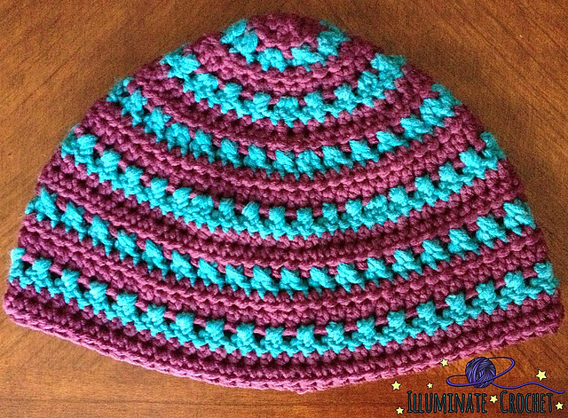 Half Crossed Hat