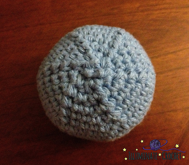 Ravelry: Simple Ball pattern by Sara Leighton