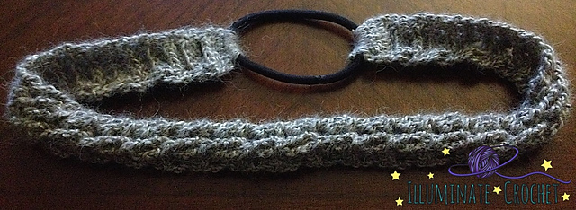 Silver Lining Headband