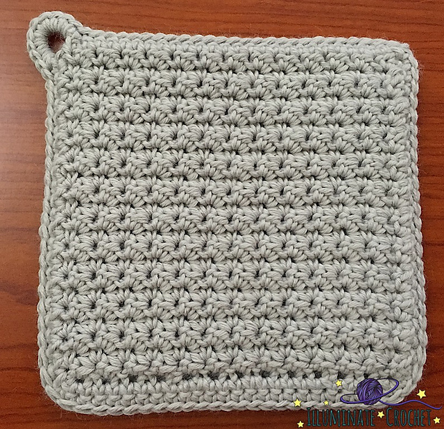 Essential Potholder