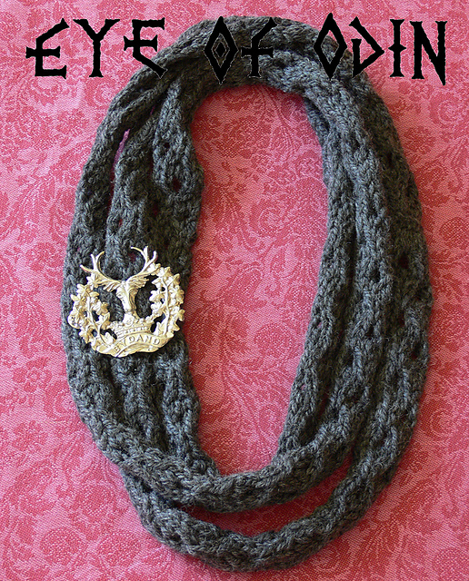 Eye of Odin Neckrope