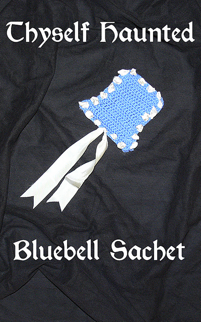Thyself Haunted Bluebell Sachet