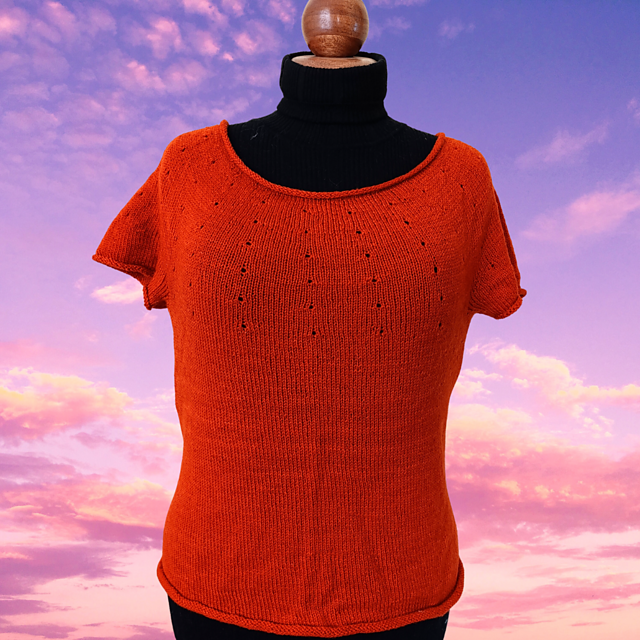 Plain Jane Summer Scoop