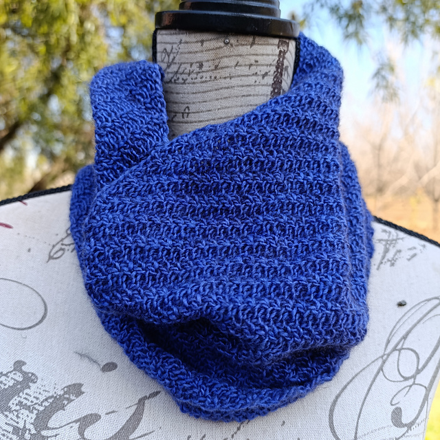 Solo Skein: Zaskia