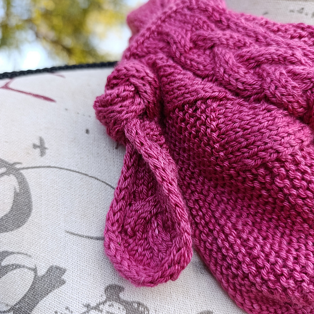 Solo Skein: Jeandré