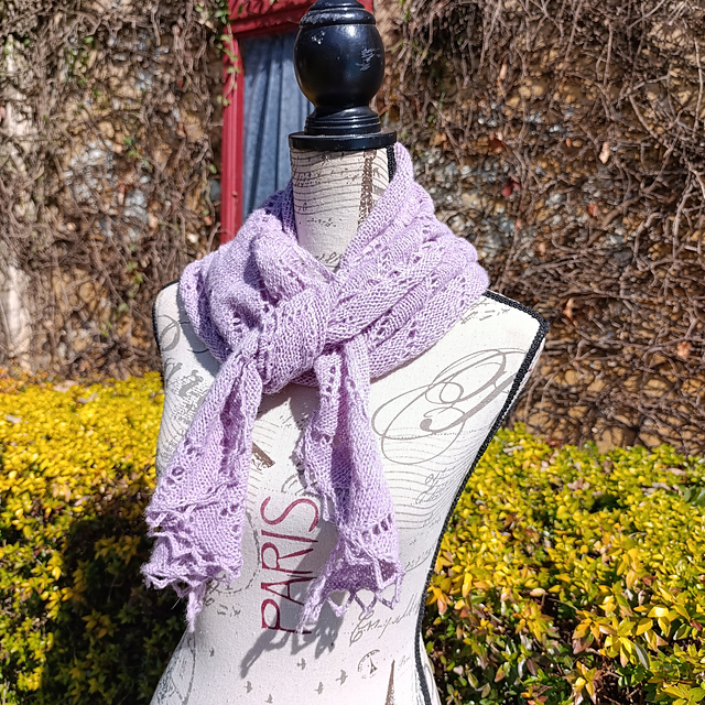 Solo Skein Magda