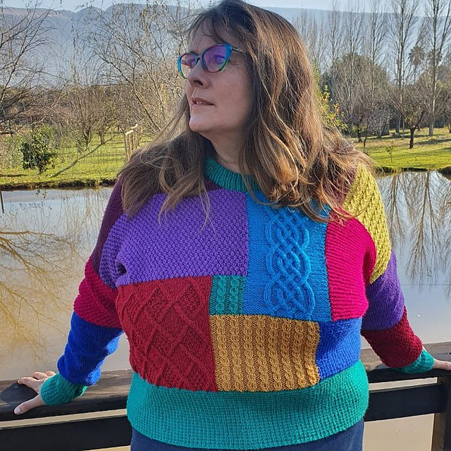 Let's Play Sweater