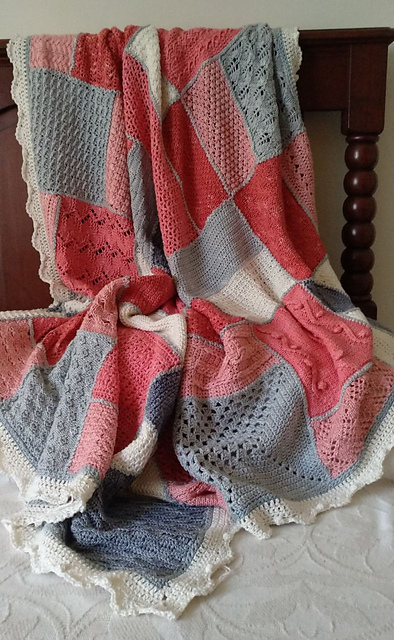 Let's Learn Heritage Blanket