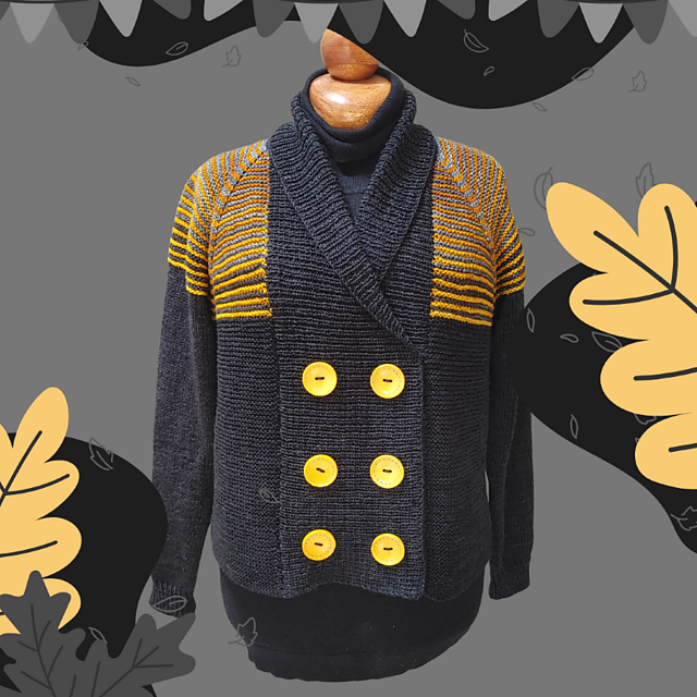 Captain's Cardigan