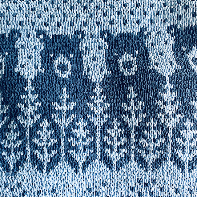 Supper for Bears Blanket