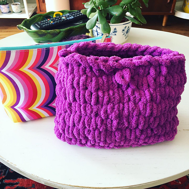 Soft Storage Pouch