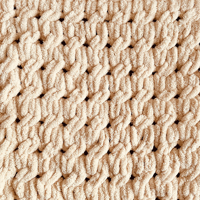 Flat Cable Blanket