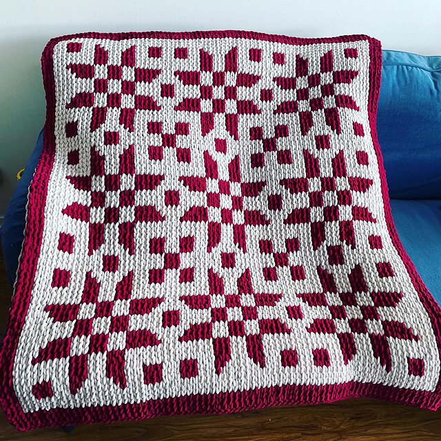 Country Quilt Blanket
