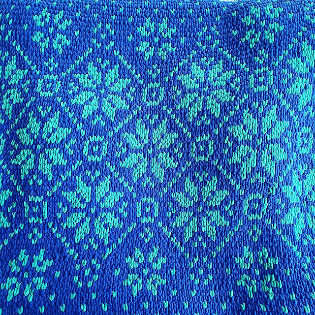 Selburose Scandinavian Blanket