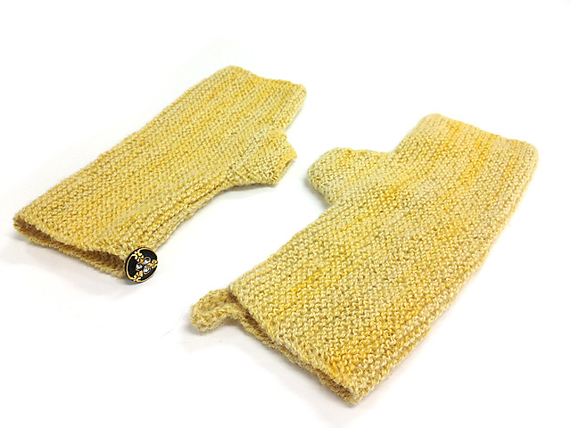 Ad Horizontem Fingerless Mitts