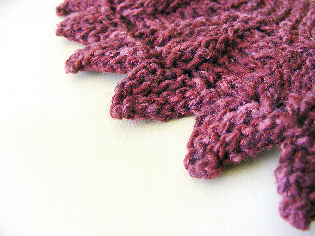 Viracocha Shawlette