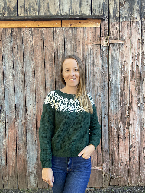 Zima Pullover