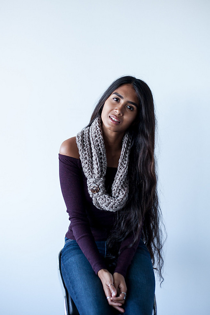 Charmaine Scarf