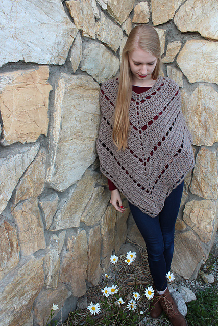 Sommer Poncho