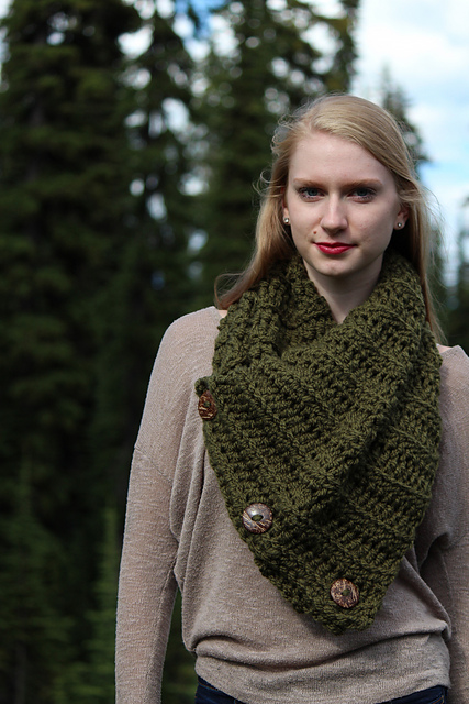 Teagan Scarf