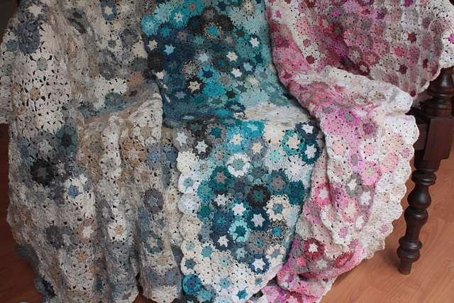 Heirloom Blanket
