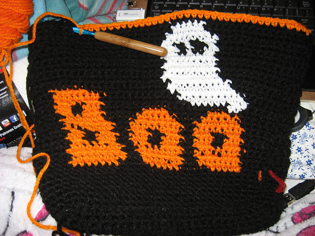 Trick or Treat Bag