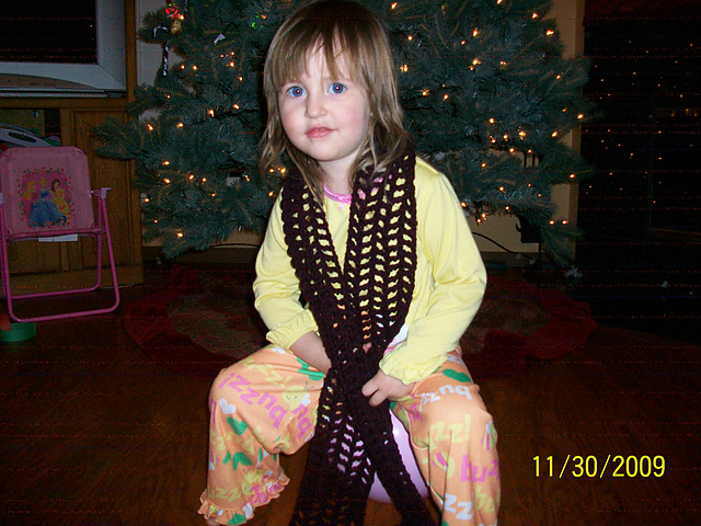 Trendy Scarf