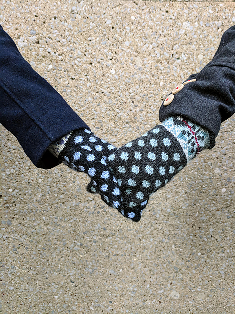 Widdybank Mittens