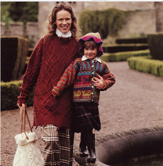 Child's Cardigan