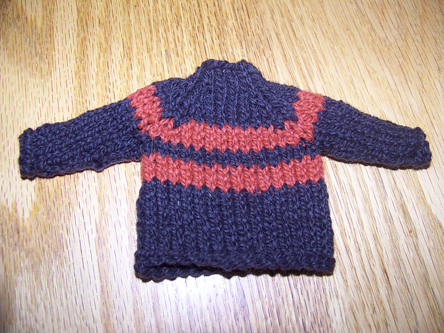 Top Down Mini Raglan