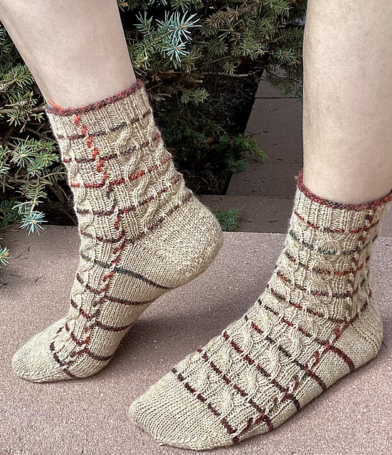 Woven Cables