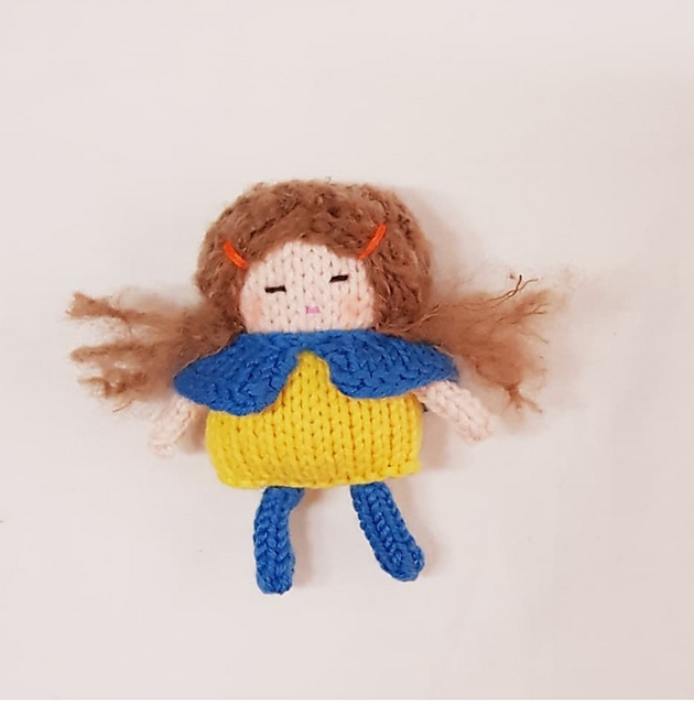 Little Girl DODO