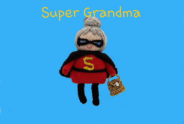 SUPER GRANDMA