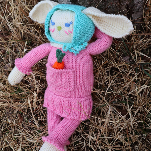 Spring Bunny