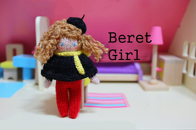 Beret Girl