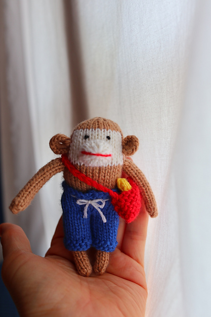Spring Monkey2