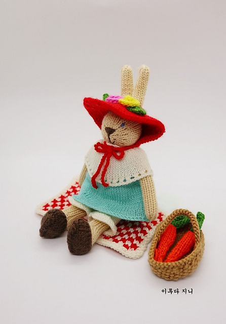 Picnic Bunny