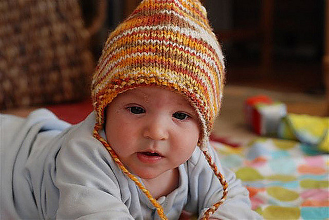Giving Pixie Hat