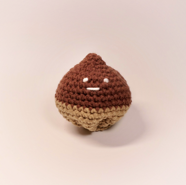 [Blunt Vegetable] mini pouch