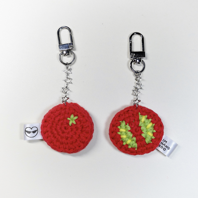 MATOMA keyring