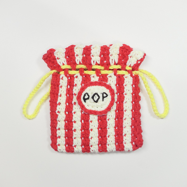 Ravelry Popcorn Pouch Pattern By Imgeumson imhandzoo ravelry-popcorn-pouch-pattern-by-imgeumson-imhandzoo