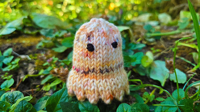 Aggie the Ghost