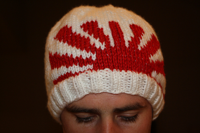 Japanese Rising Sun Hat
