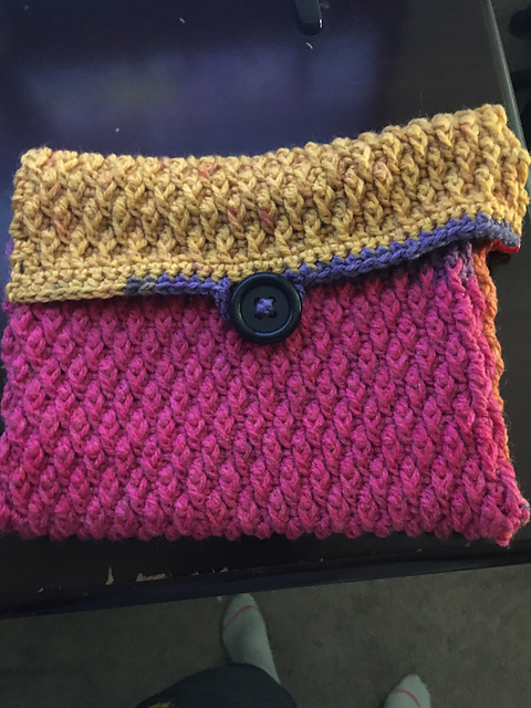 Easy Peasy Pouch