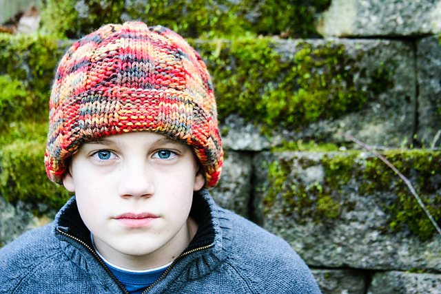 SuperScarves Worsted Hat