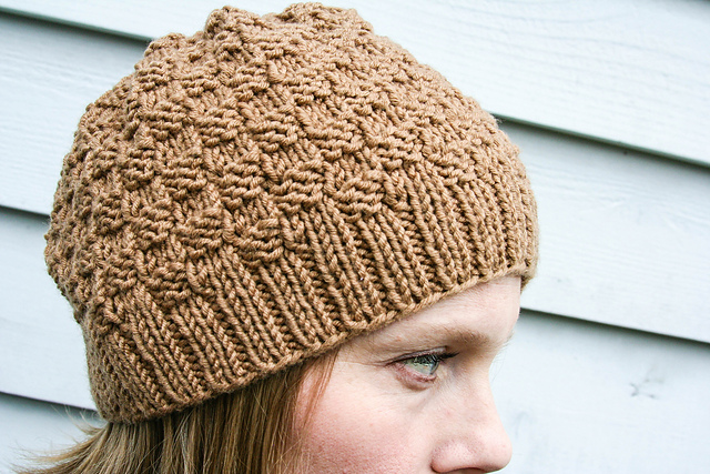 Berry Basket Hat