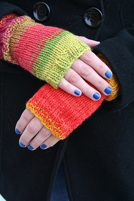 Playful Mitts 2