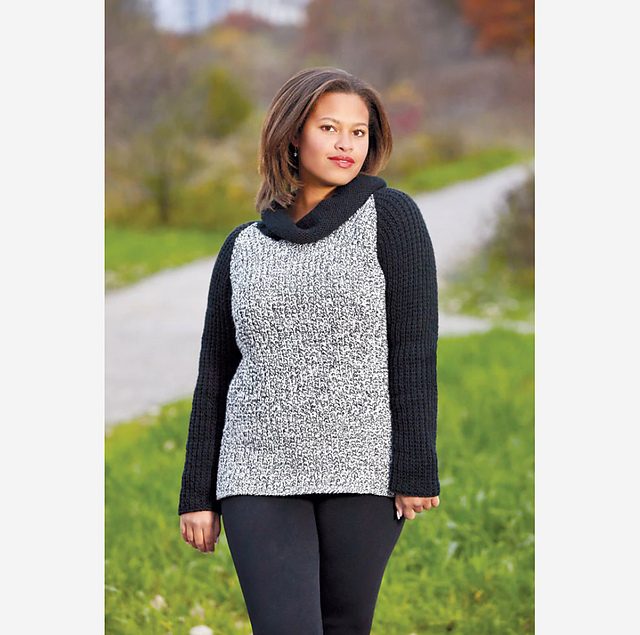 Raglan Pullover